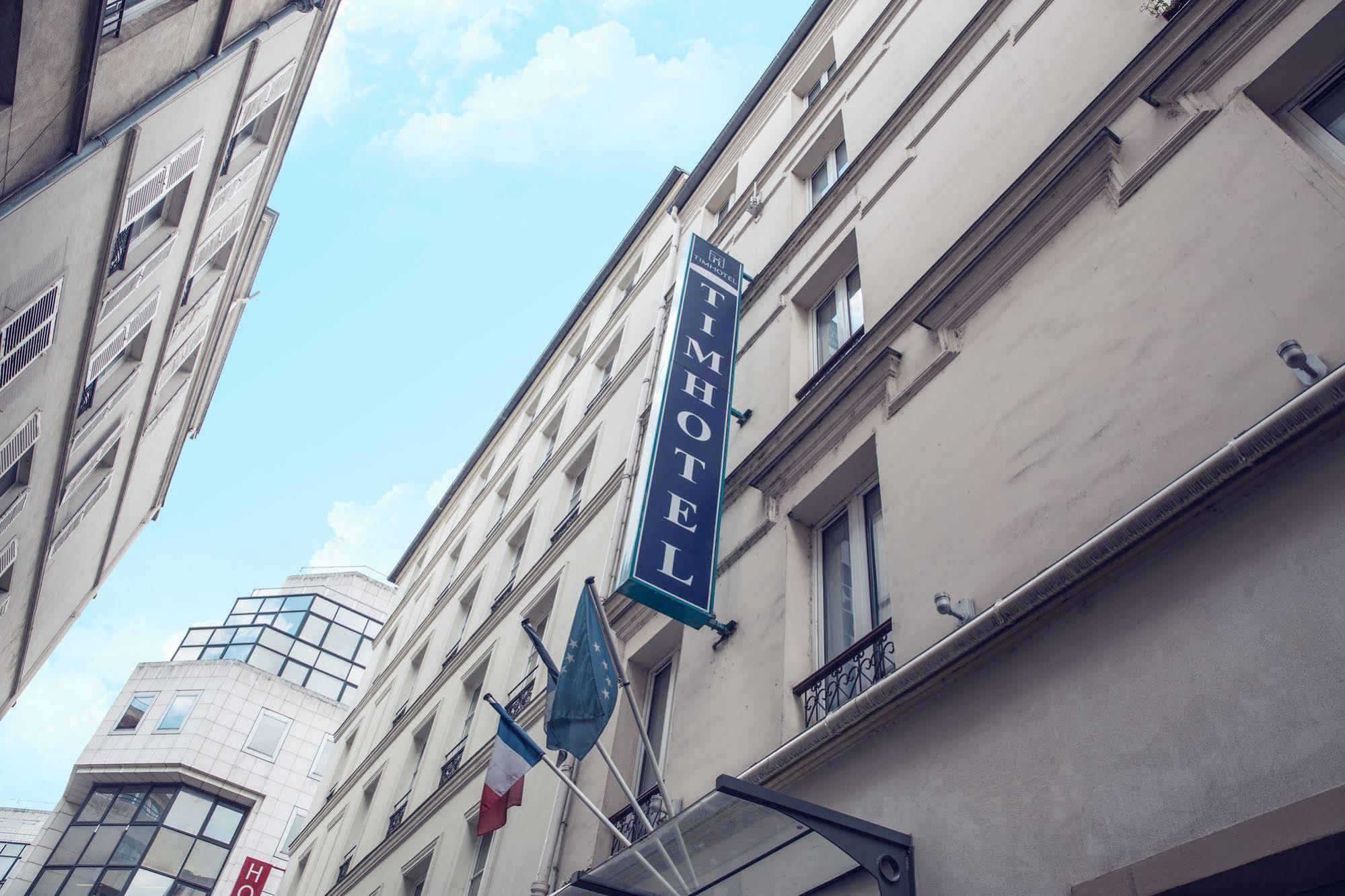 Timhotel Paris Gare De Lyon Экстерьер фото