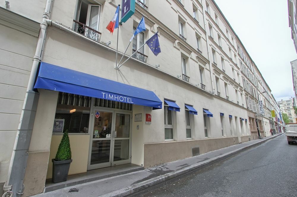 Timhotel Paris Gare De Lyon Экстерьер фото