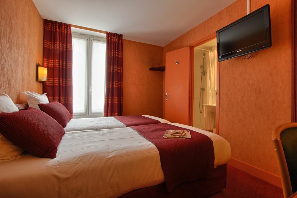 Timhotel Paris Gare De Lyon Экстерьер фото