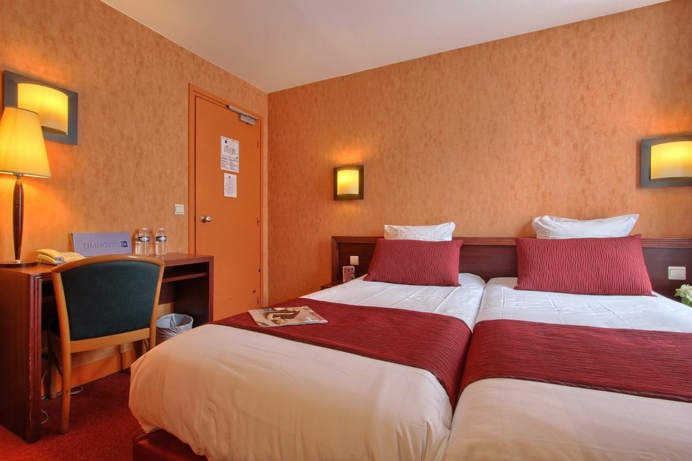 Timhotel Paris Gare De Lyon Экстерьер фото