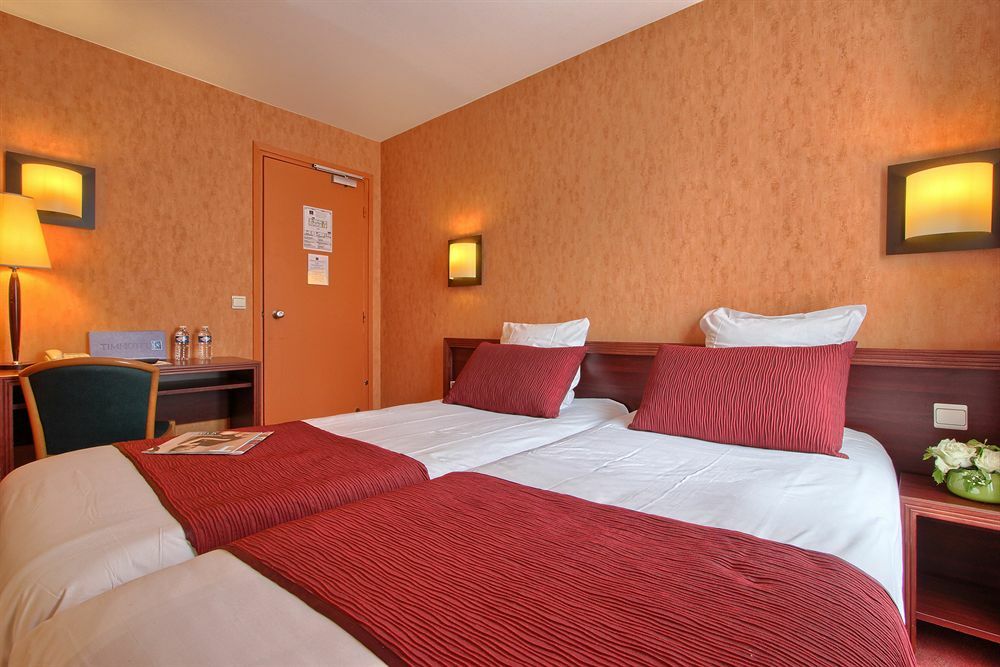 Timhotel Paris Gare De Lyon Экстерьер фото