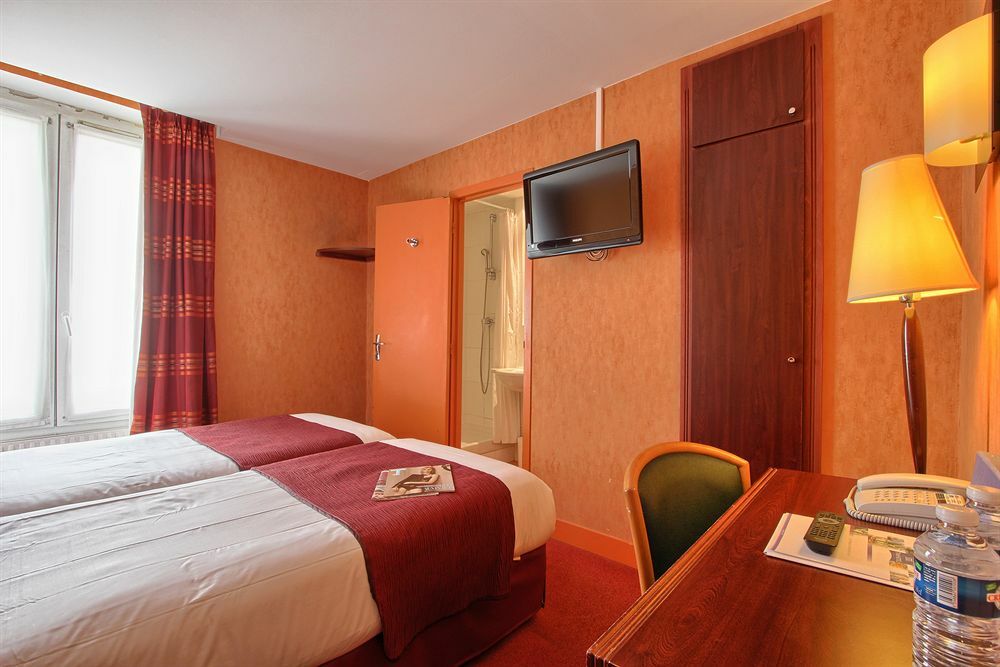 Timhotel Paris Gare De Lyon Экстерьер фото